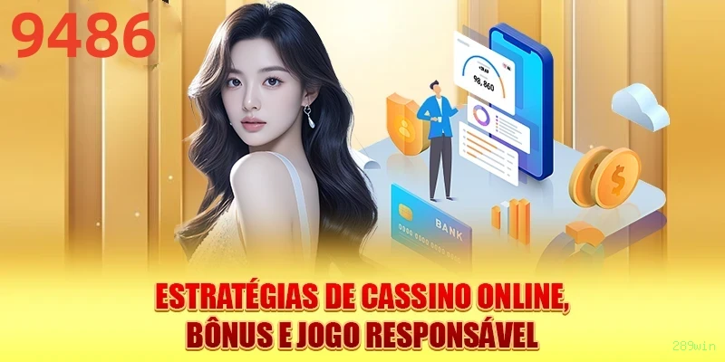Imagem promocional da 289win mostrando a plataforma e suas vantagens