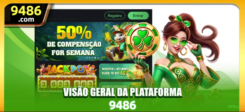 Plataforma completa da 289win com todos os jogos